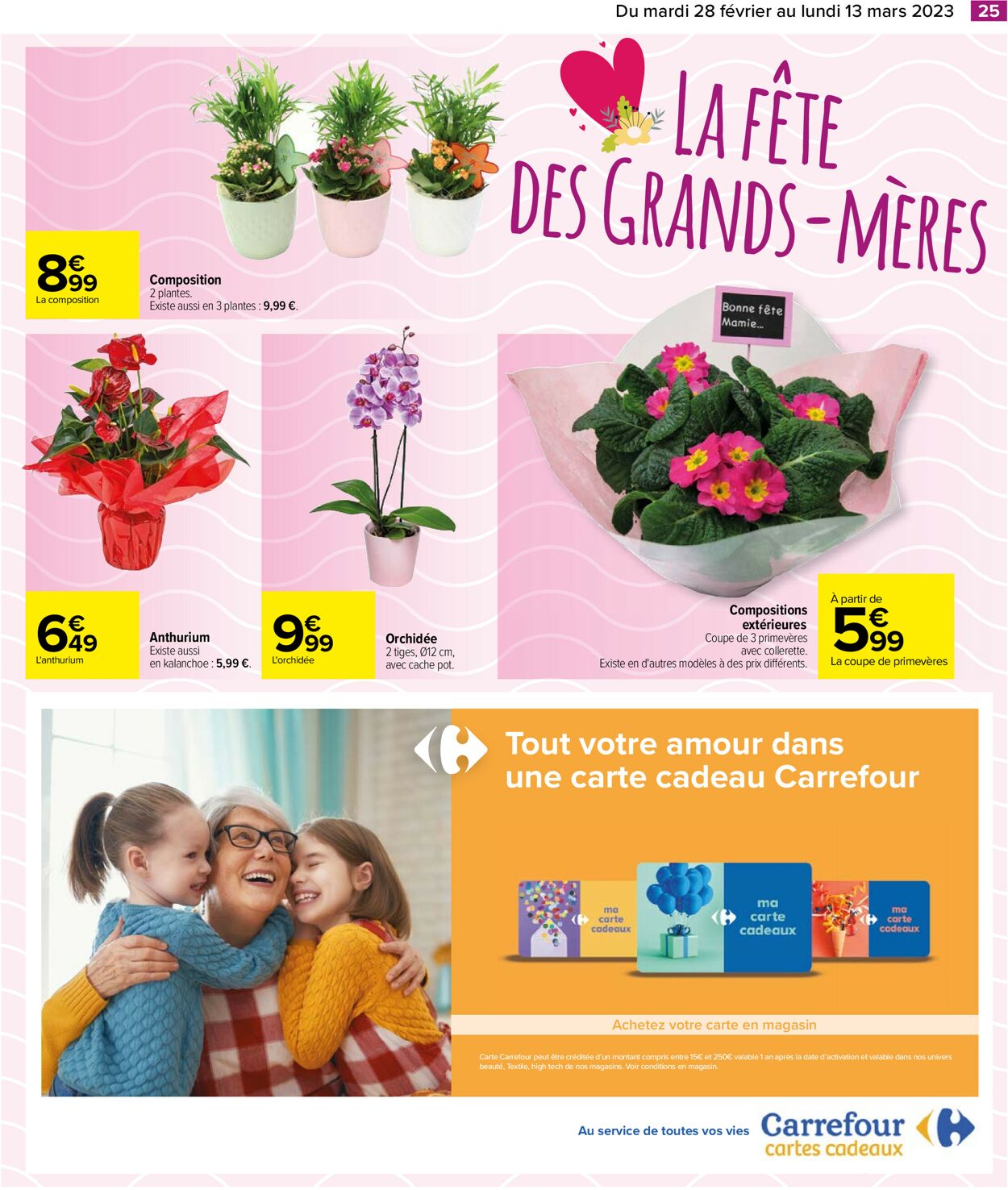 Carrefour Catalogue - 28.02-13.03.2023 (Page 27)