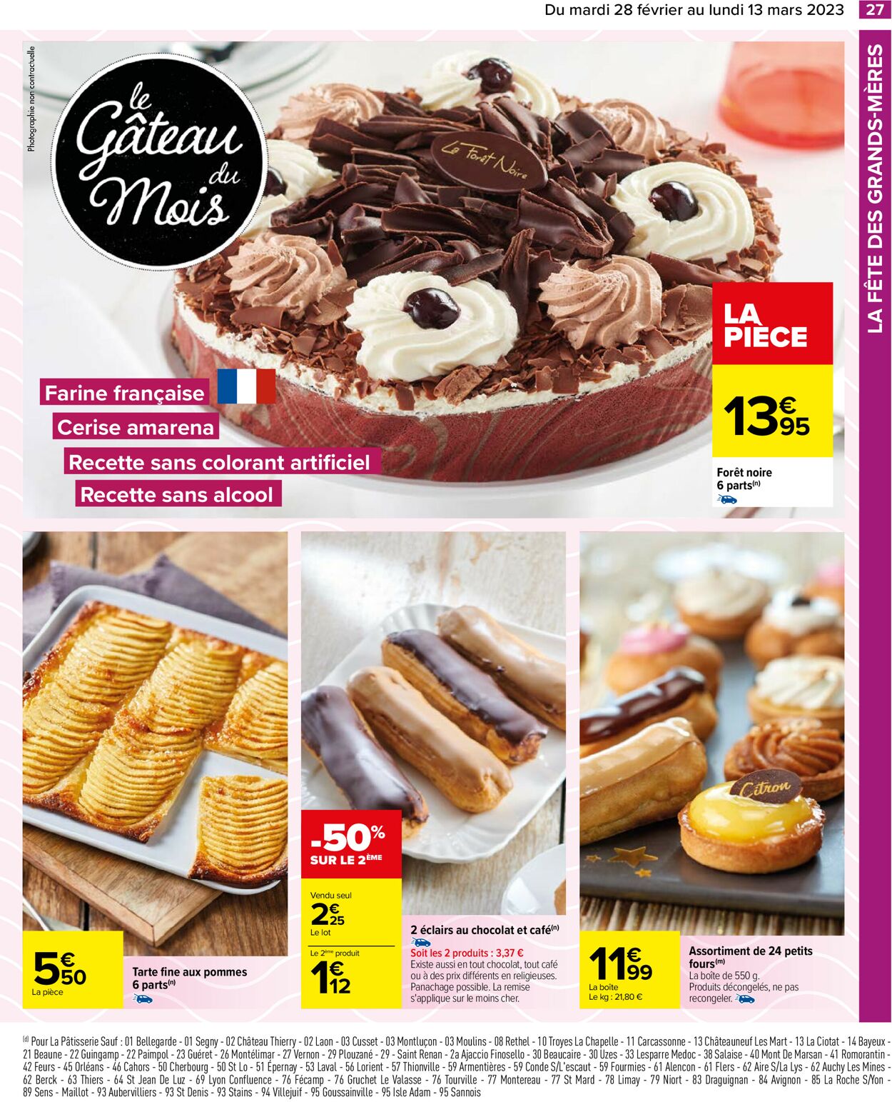 Carrefour Catalogue - 28.02-13.03.2023 (Page 29)