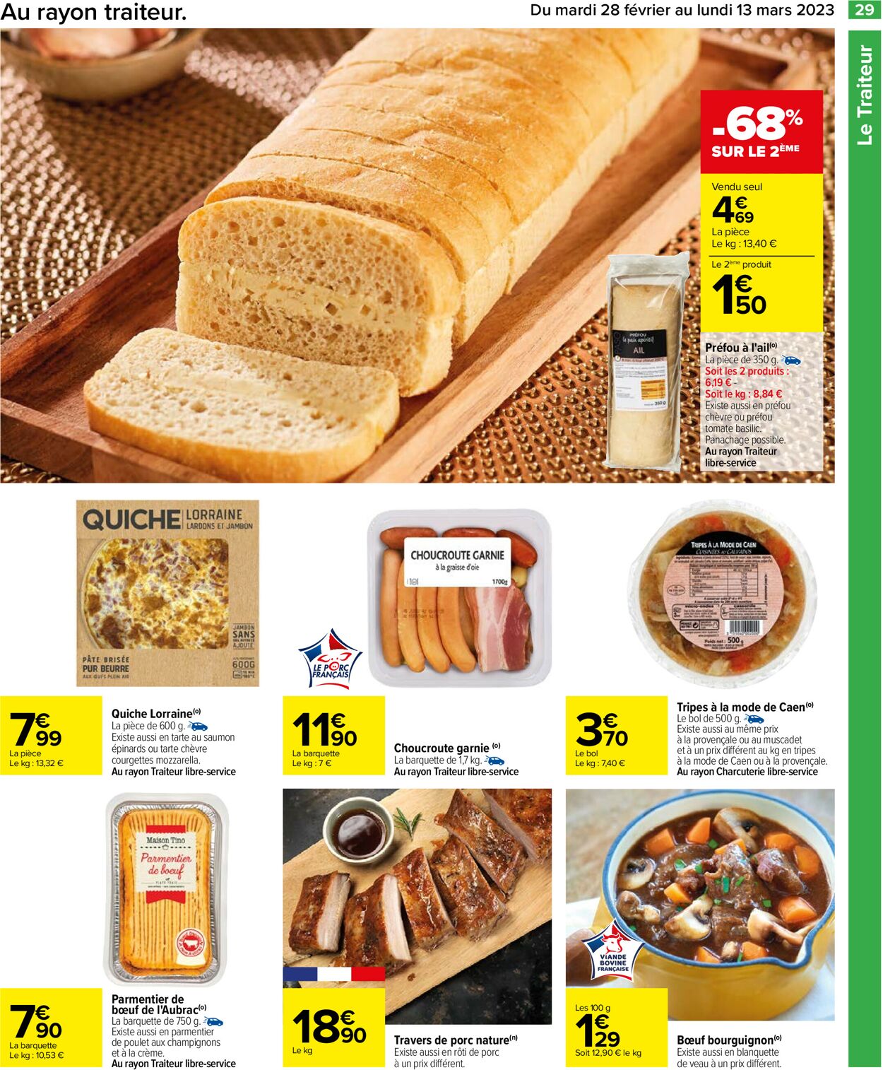 Carrefour Catalogue - 28.02-13.03.2023 (Page 31)
