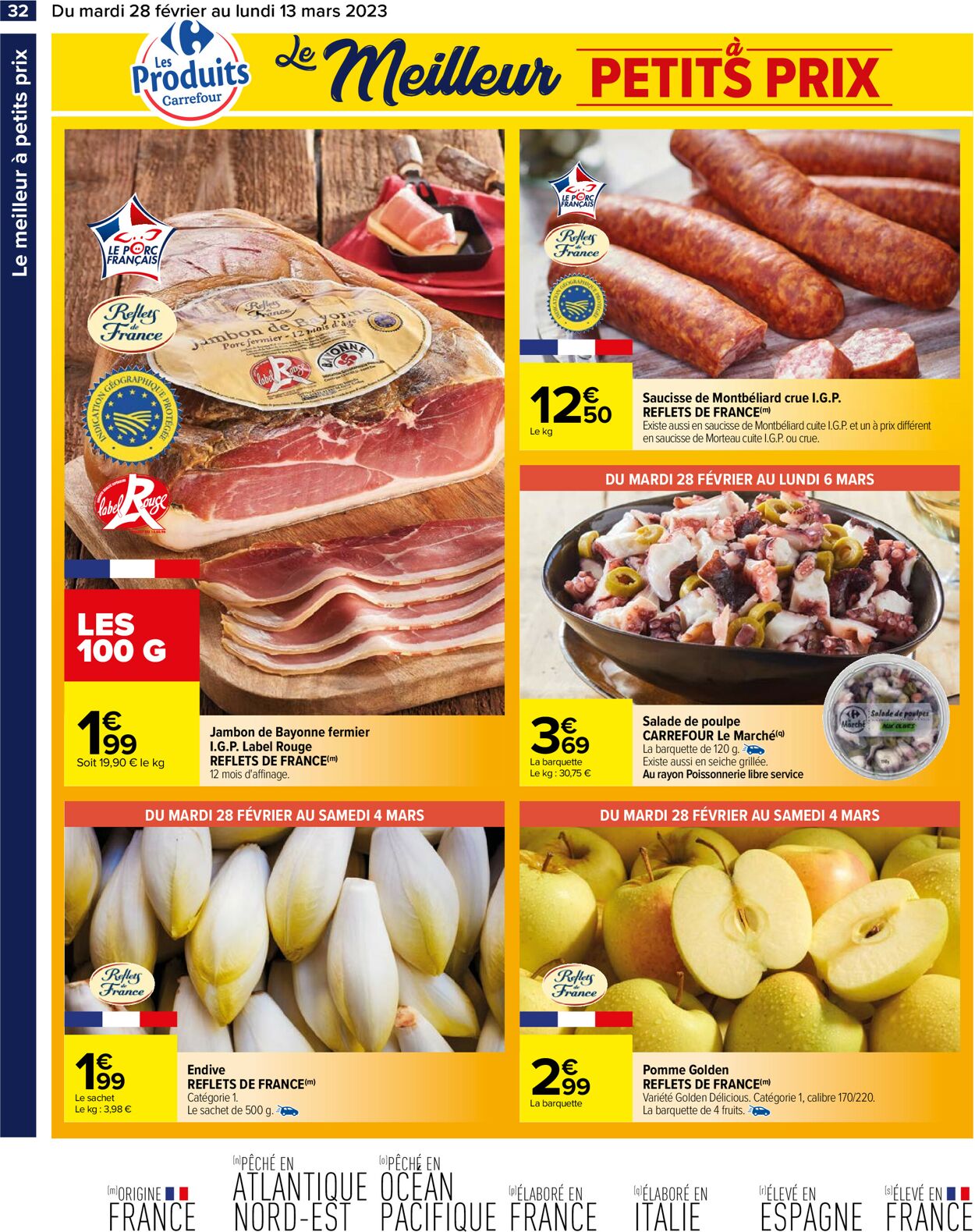 Carrefour Catalogue - 28.02-13.03.2023 (Page 34)