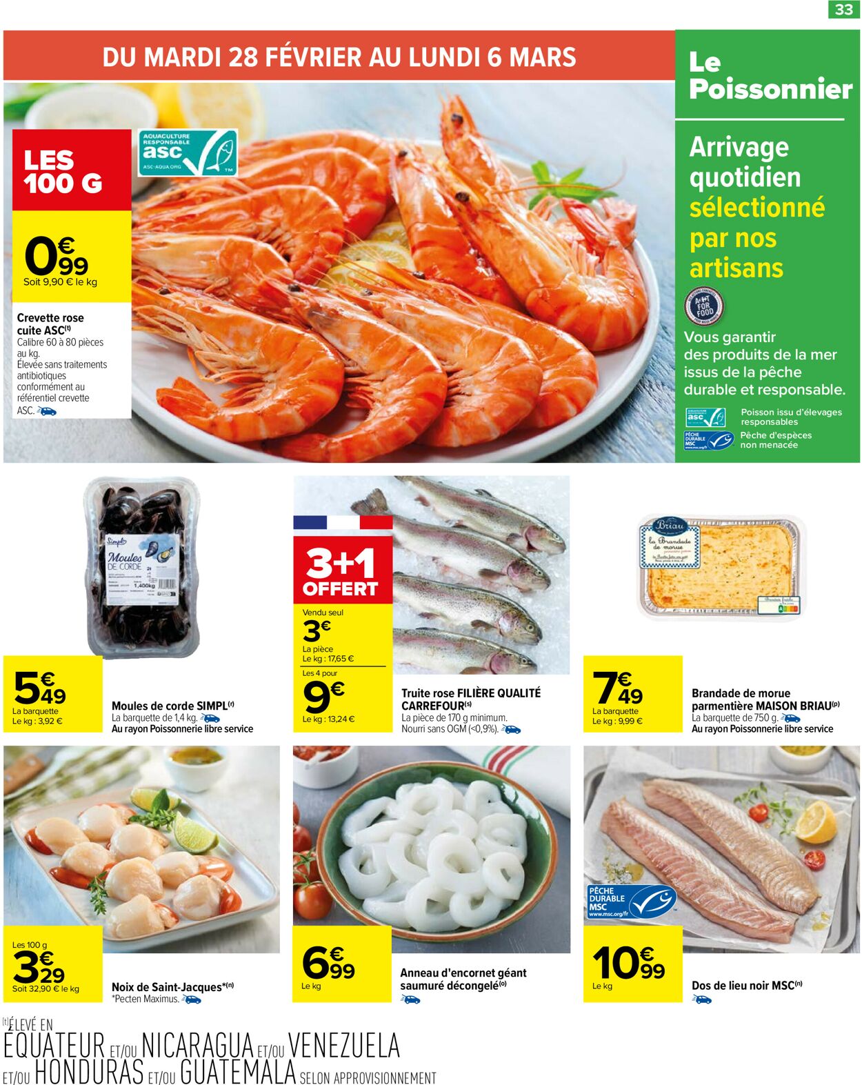 Carrefour Catalogue - 28.02-13.03.2023 (Page 35)