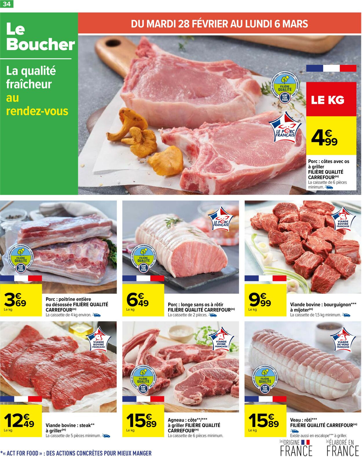 Carrefour Catalogue - 28.02-13.03.2023 (Page 36)