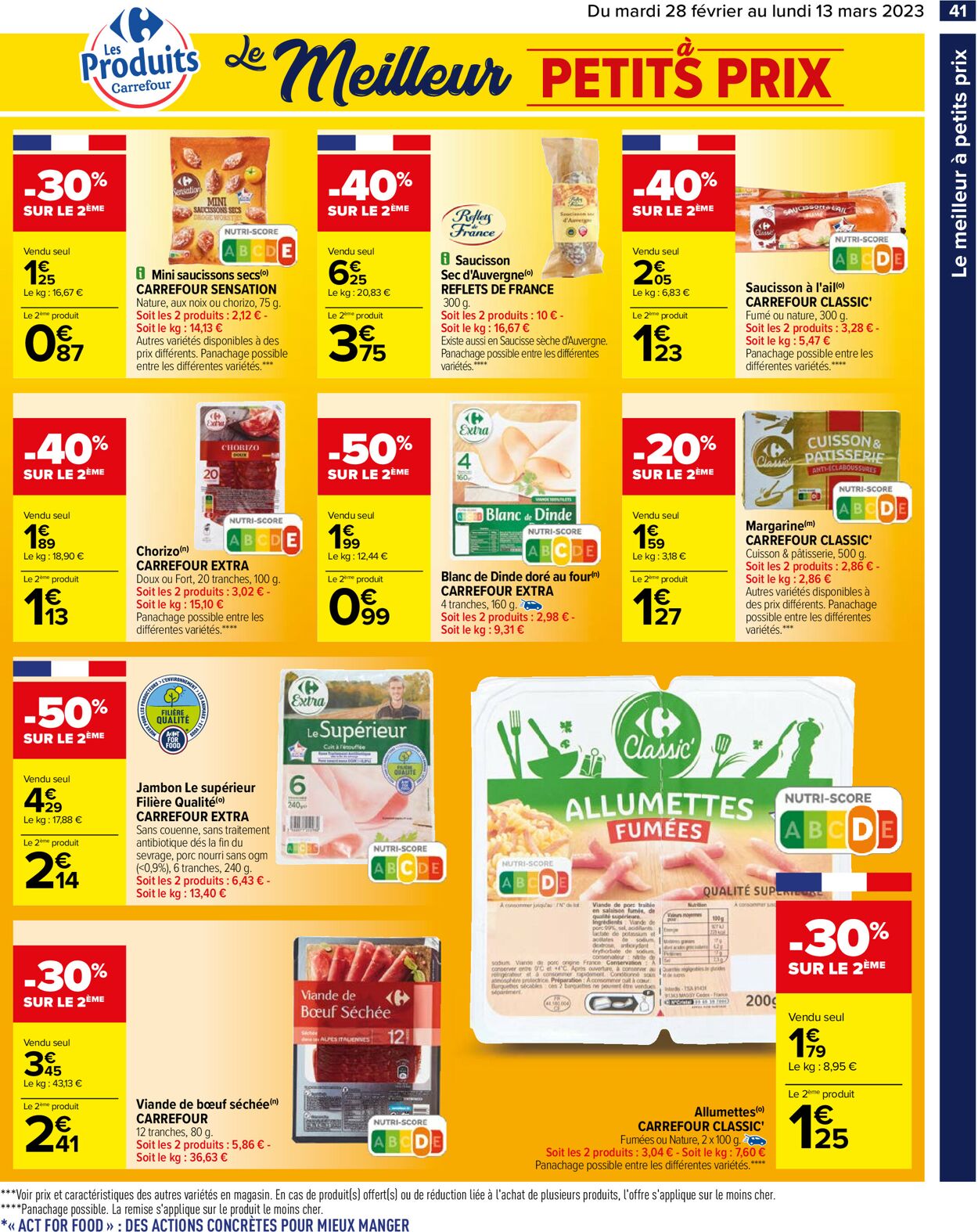 Carrefour Catalogue - 28.02-13.03.2023 (Page 43)