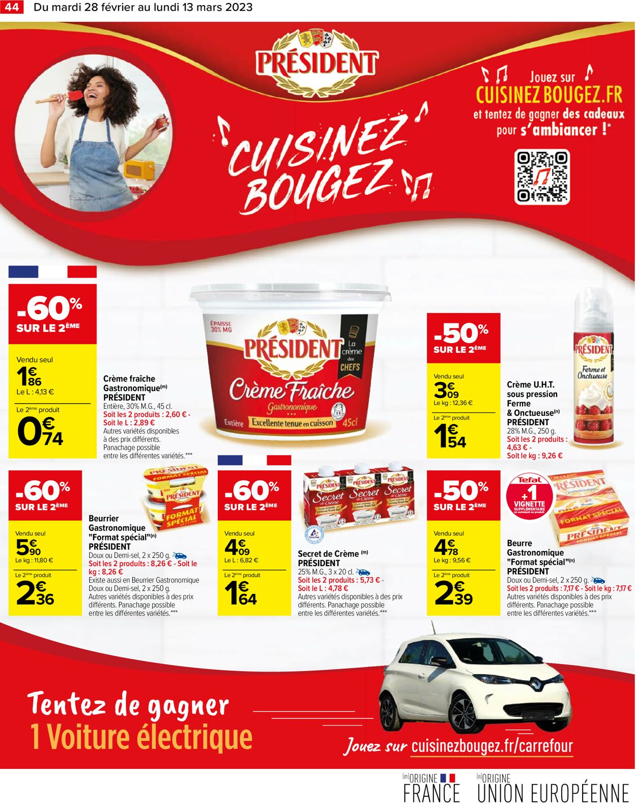 Carrefour Catalogue - 28.02-13.03.2023 (Page 46)