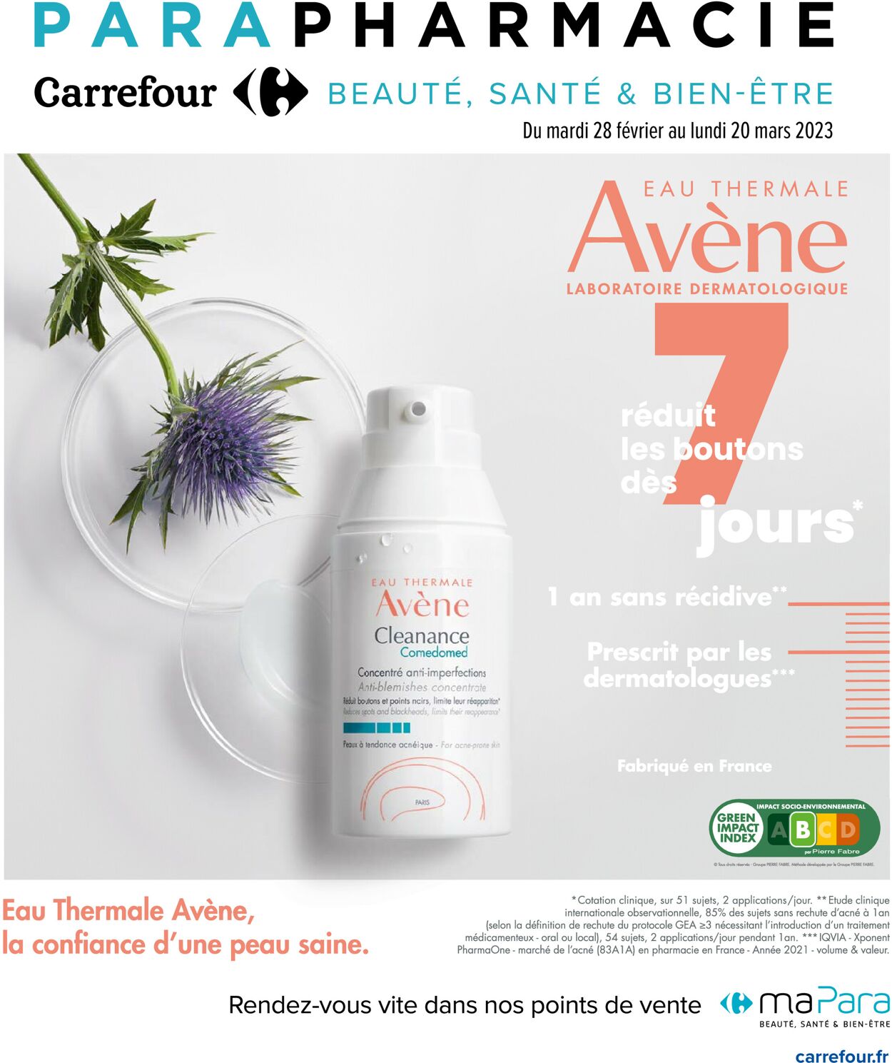 Carrefour Catalogue - 28.02-20.03.2023