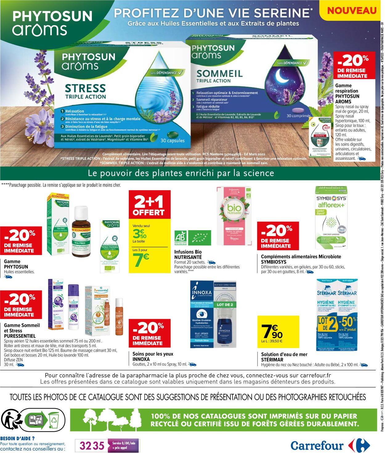 Carrefour Catalogue - 28.02-20.03.2023 (Page 10)