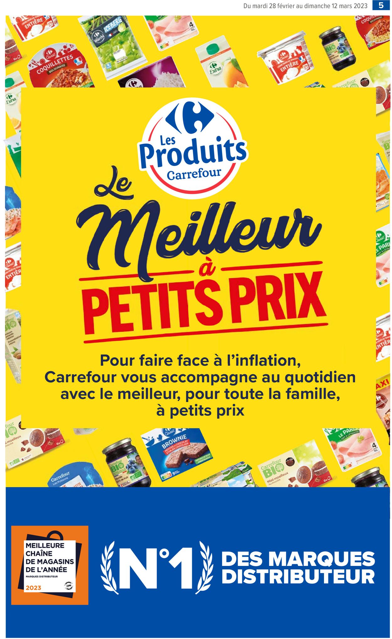 Carrefour Catalogue - 28.02-12.03.2023 (Page 8)