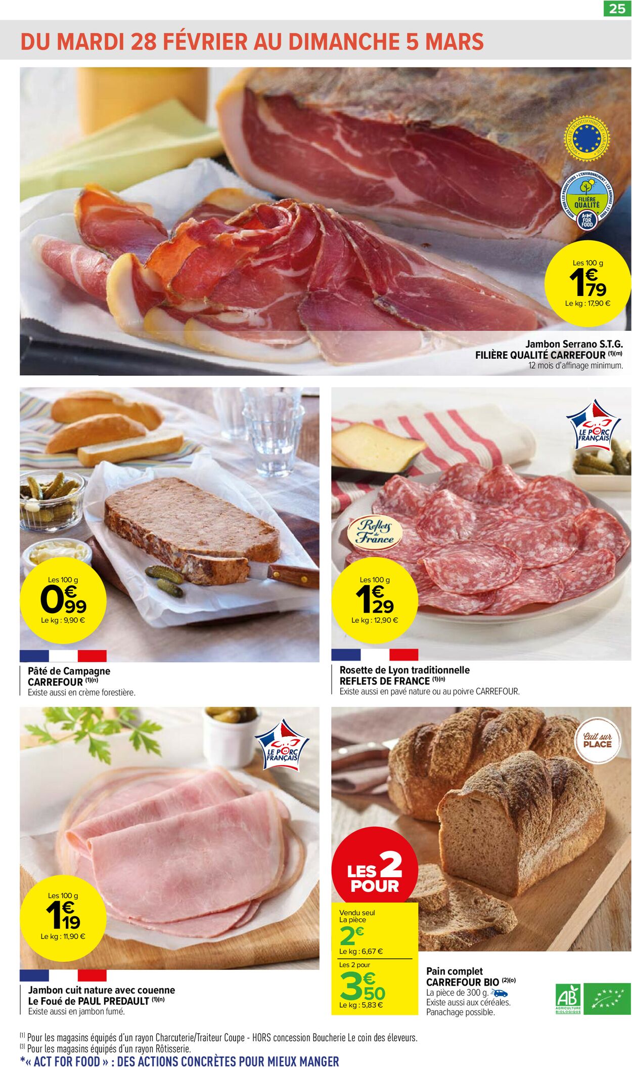 Carrefour Catalogue - 28.02-12.03.2023 (Page 28)