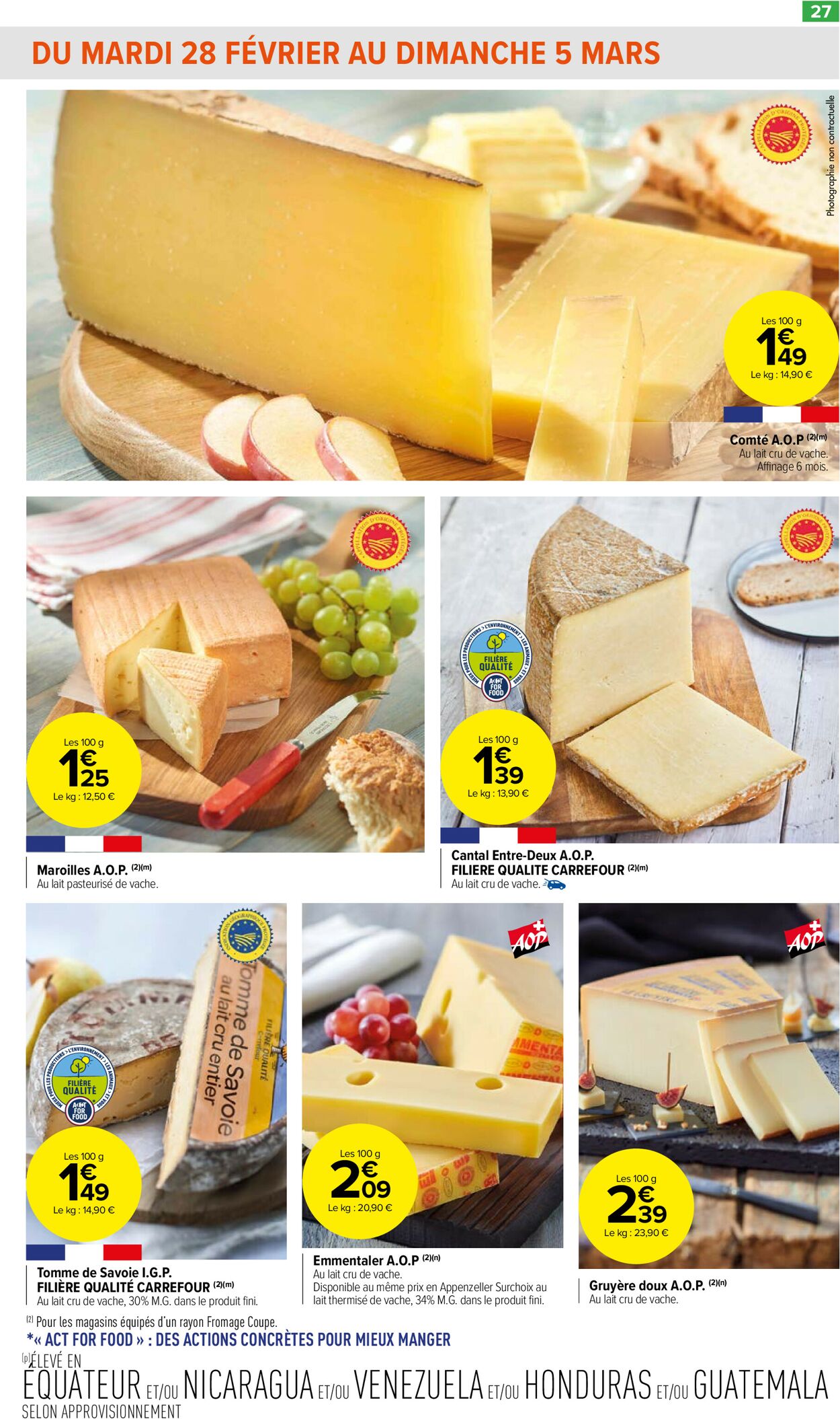 Carrefour Catalogue - 28.02-12.03.2023 (Page 30)