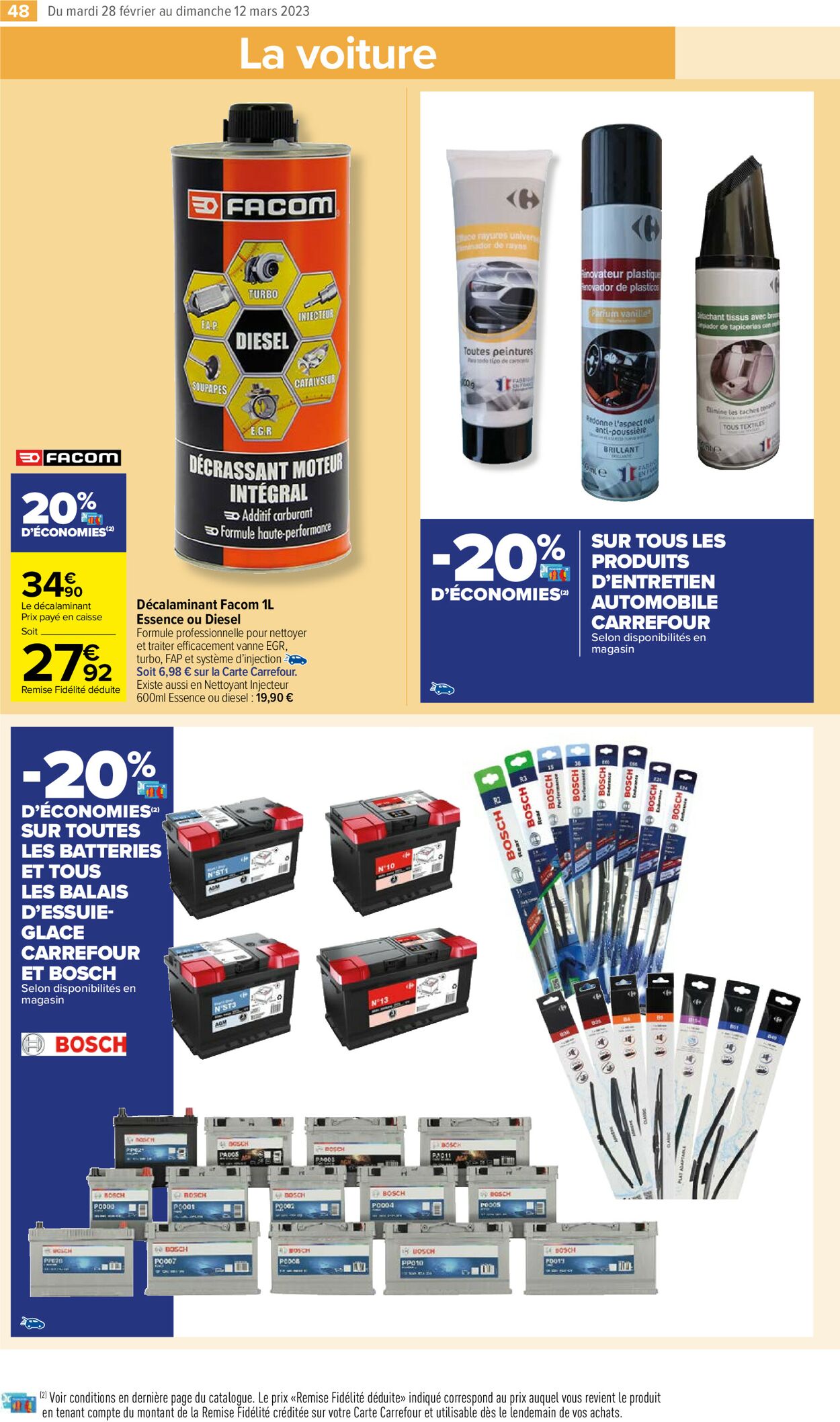 Carrefour Catalogue - 28.02-12.03.2023 (Page 51)