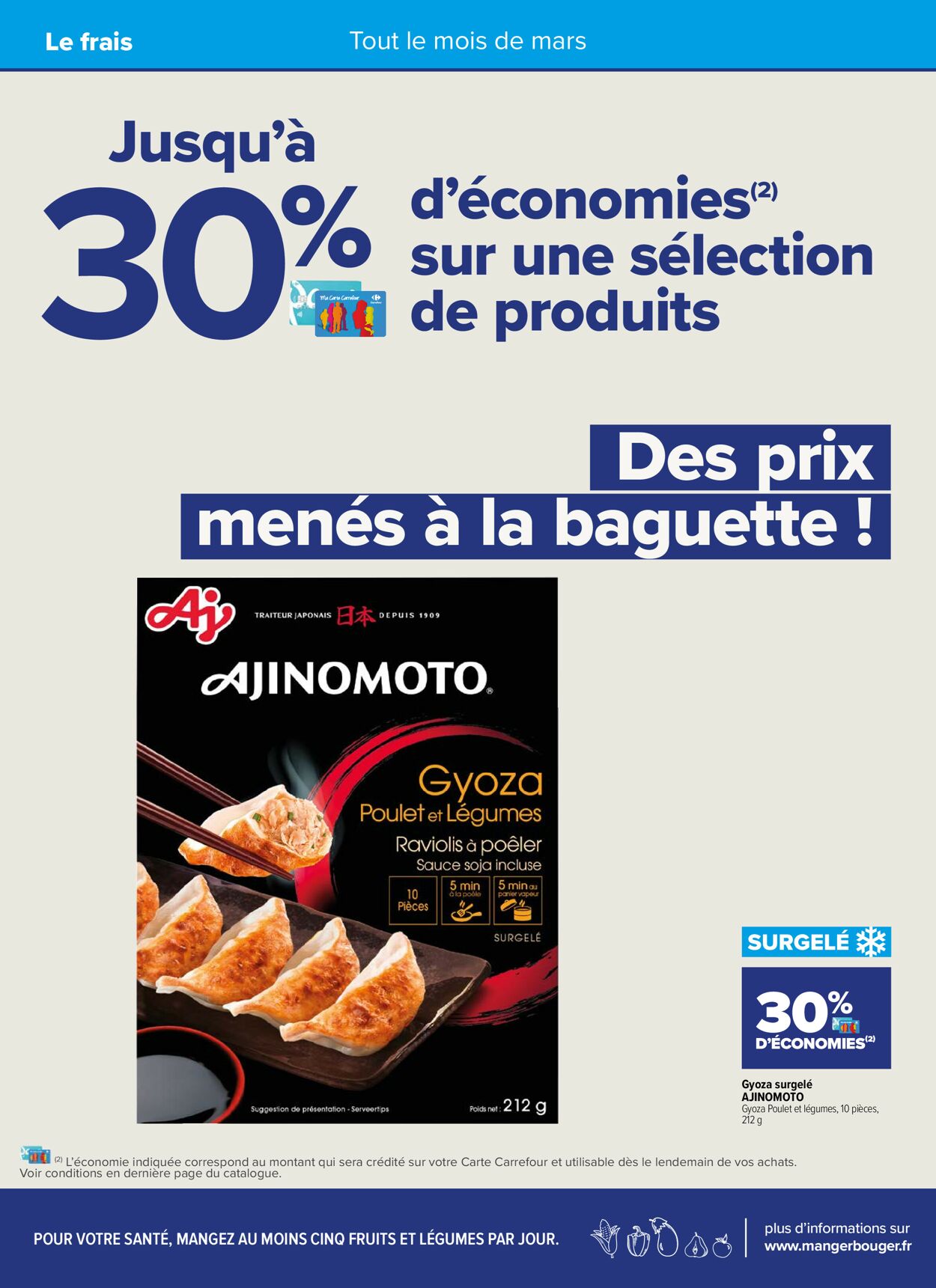 Carrefour Catalogue - 01.03-31.03.2023 (Page 2)