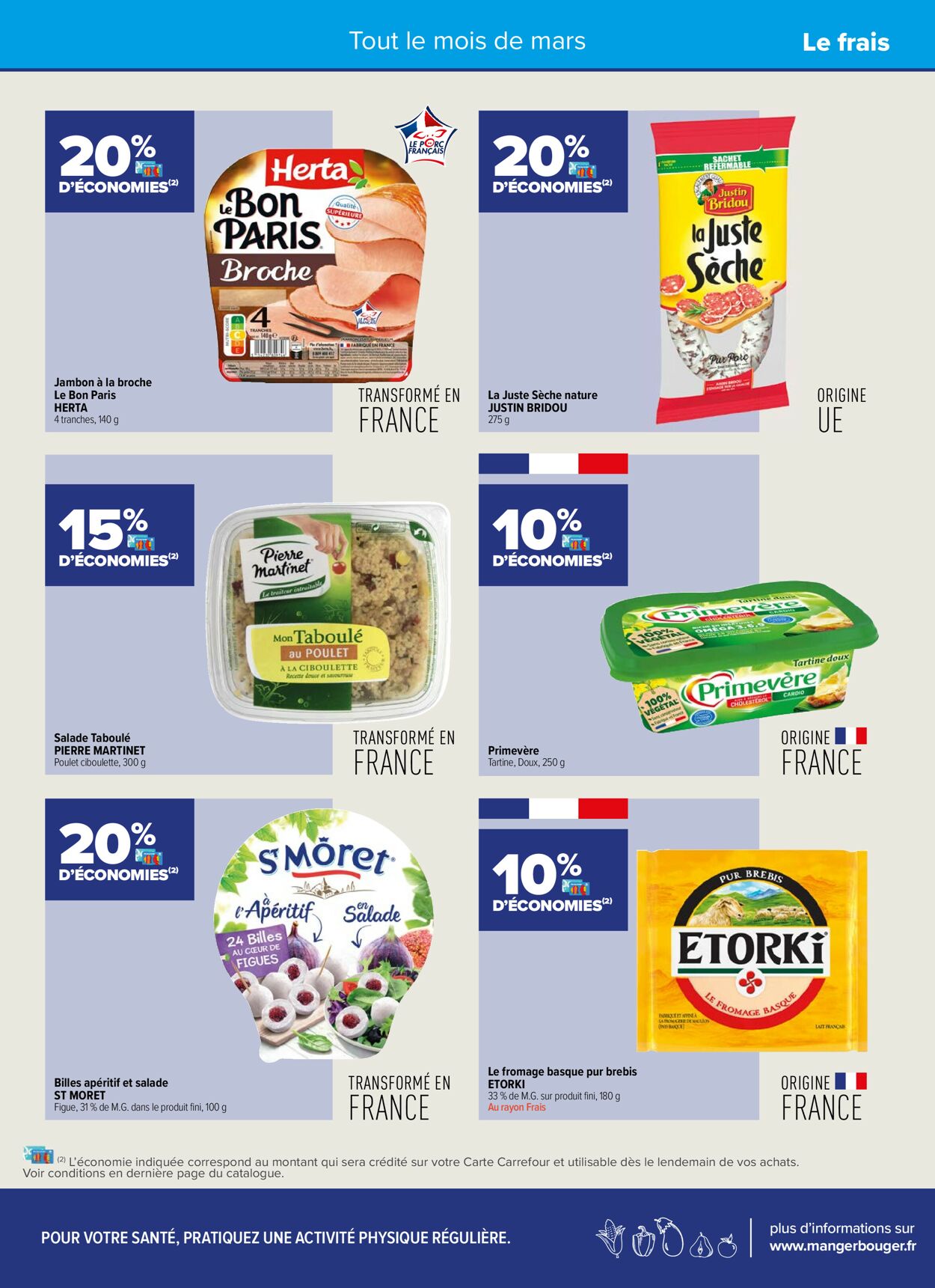 Carrefour Catalogue - 01.03-31.03.2023 (Page 3)