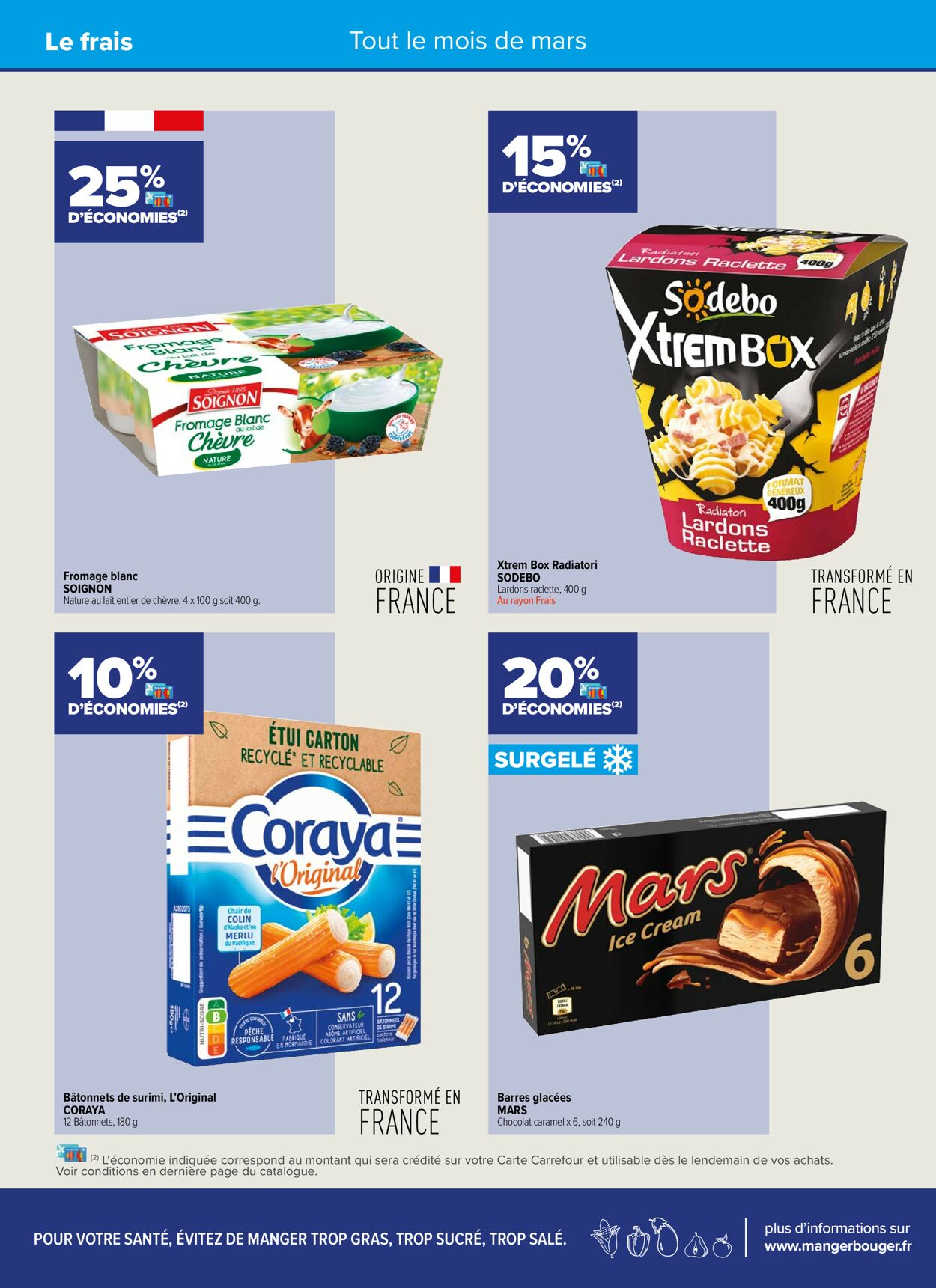 Carrefour Catalogue - 01.03-31.03.2023 (Page 4)
