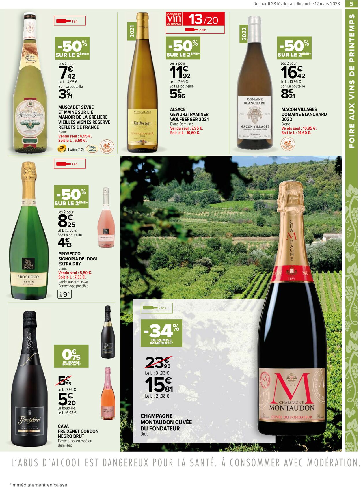 Carrefour Catalogue - 28.02-12.03.2023 (Page 5)