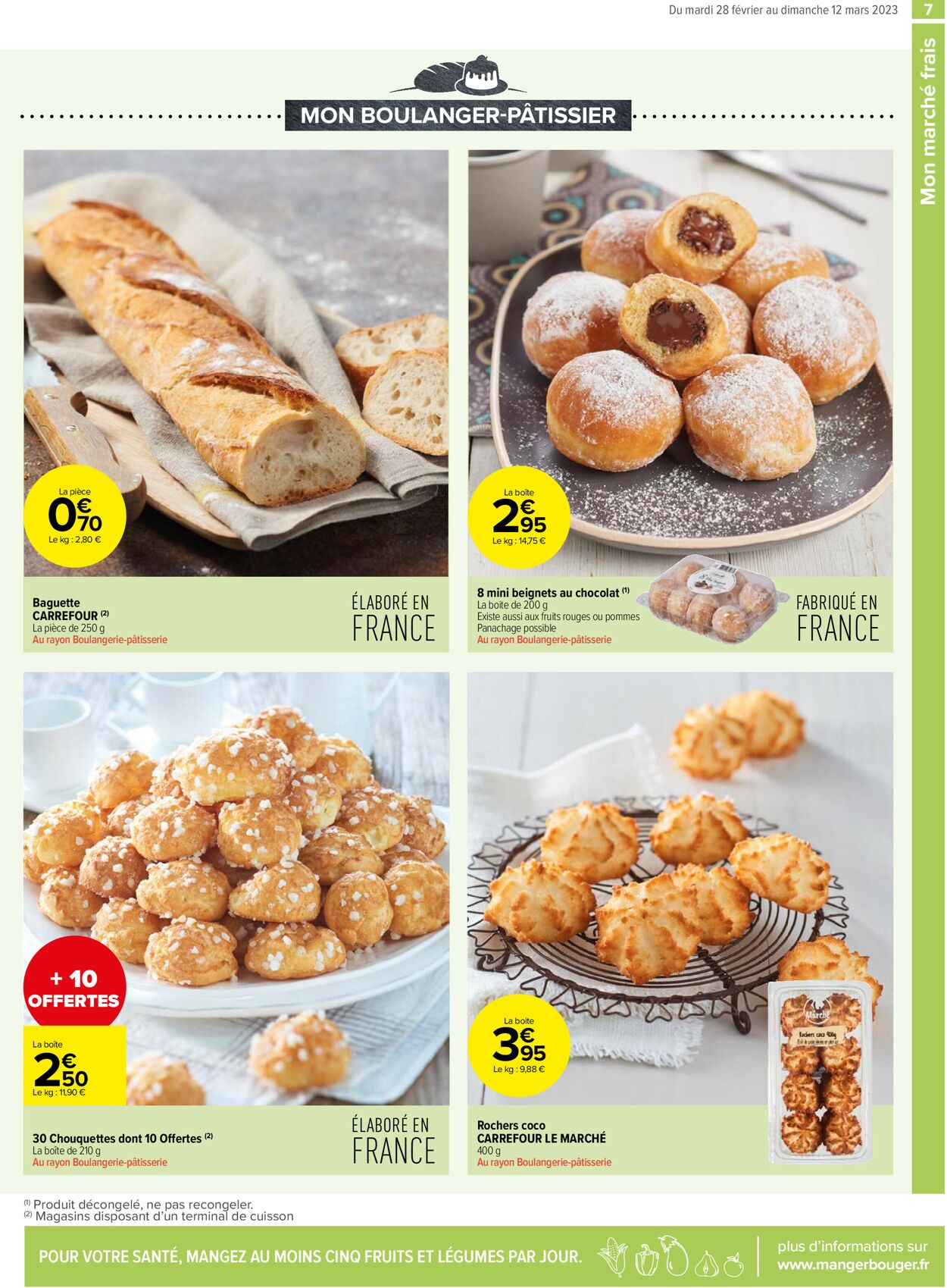 Carrefour Catalogue - 28.02-12.03.2023 (Page 7)