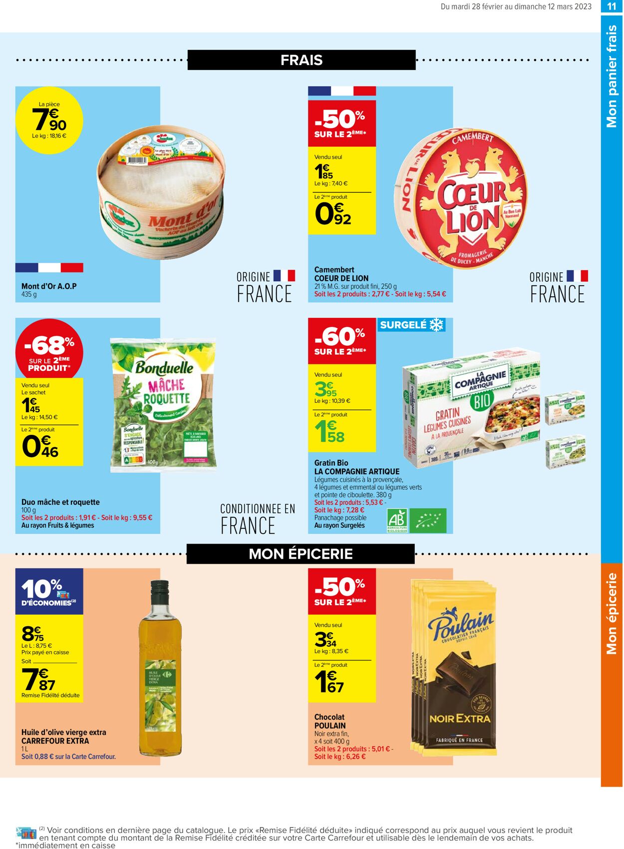 Carrefour Catalogue - 28.02-12.03.2023 (Page 11)