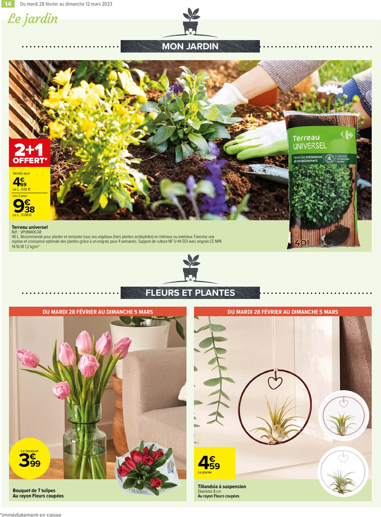 Carrefour Catalogue - 28.02-12.03.2023 (Page 14)