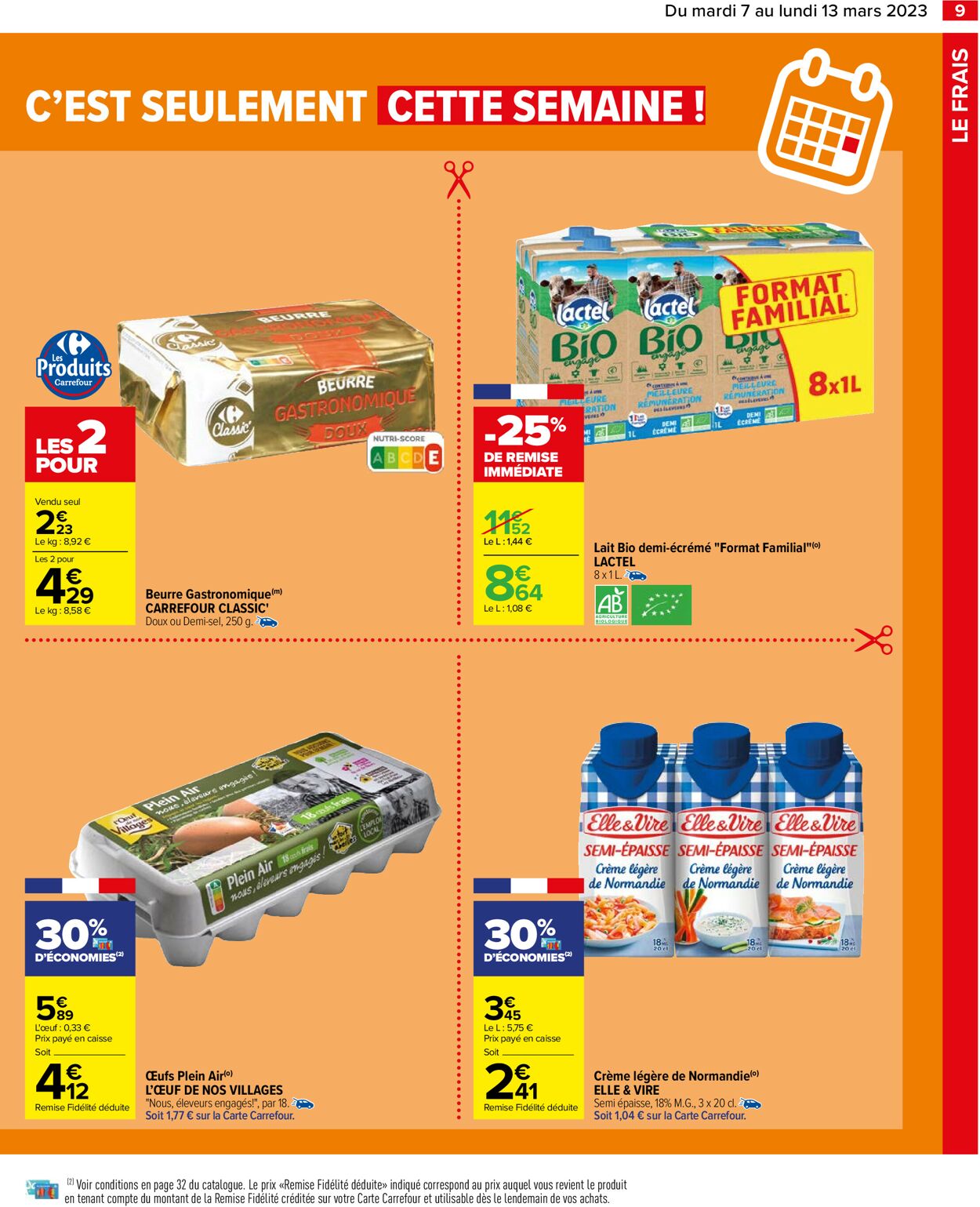 Carrefour Catalogue - 07.03-13.03.2023 (Page 11)