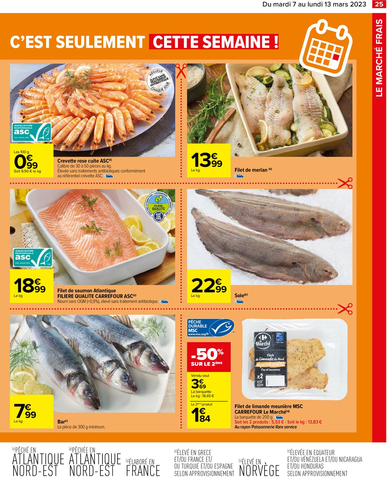 Carrefour Catalogue - 07.03-13.03.2023 (Page 27)