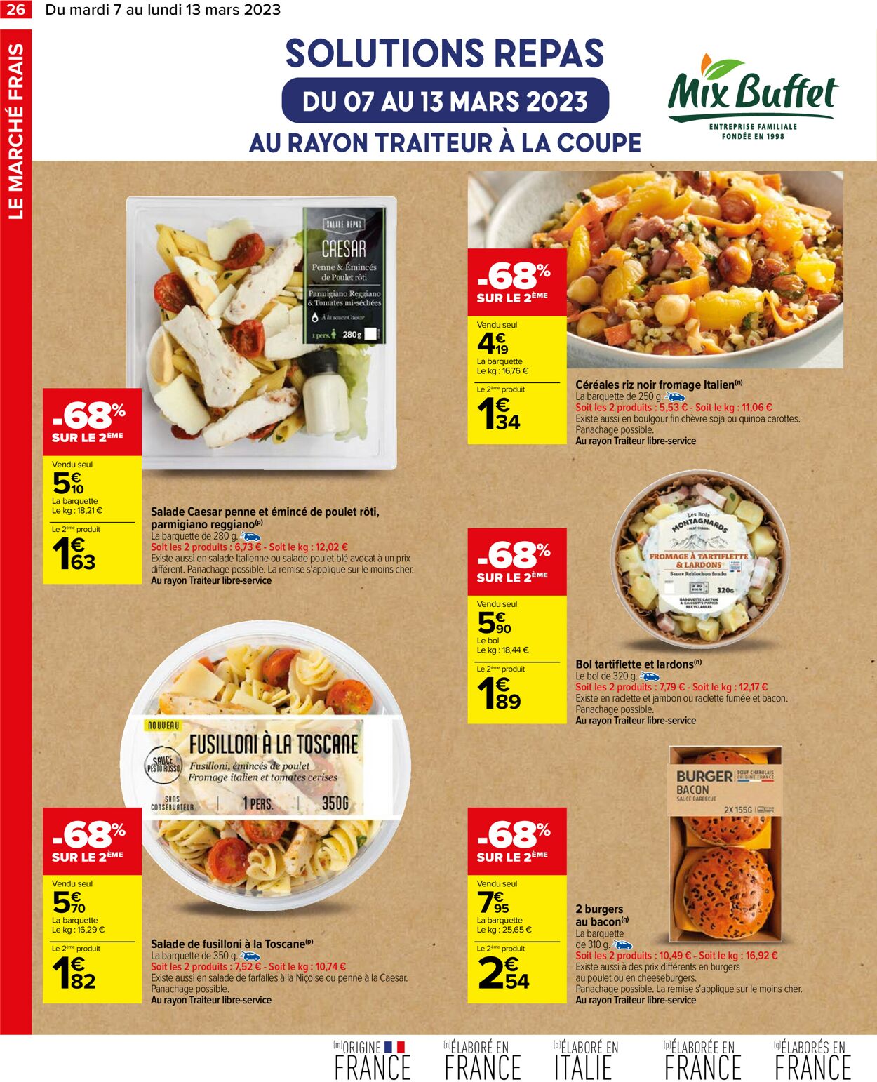 Carrefour Catalogue - 07.03-13.03.2023 (Page 28)