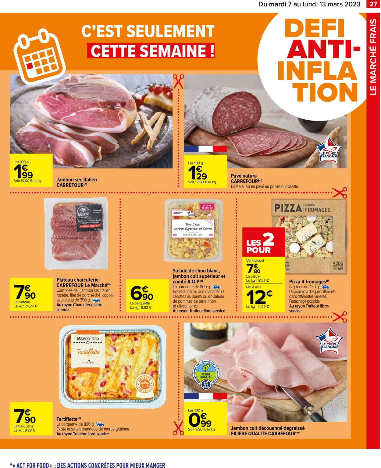 Carrefour Catalogue - 07.03-13.03.2023 (Page 29)