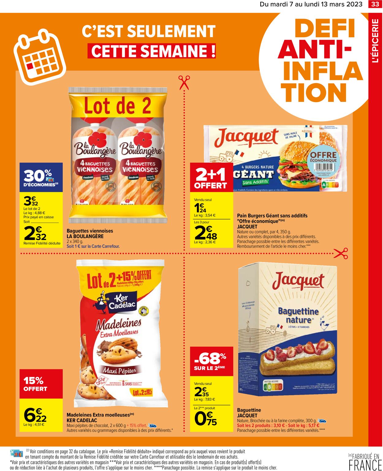 Carrefour Catalogue - 07.03-13.03.2023 (Page 35)