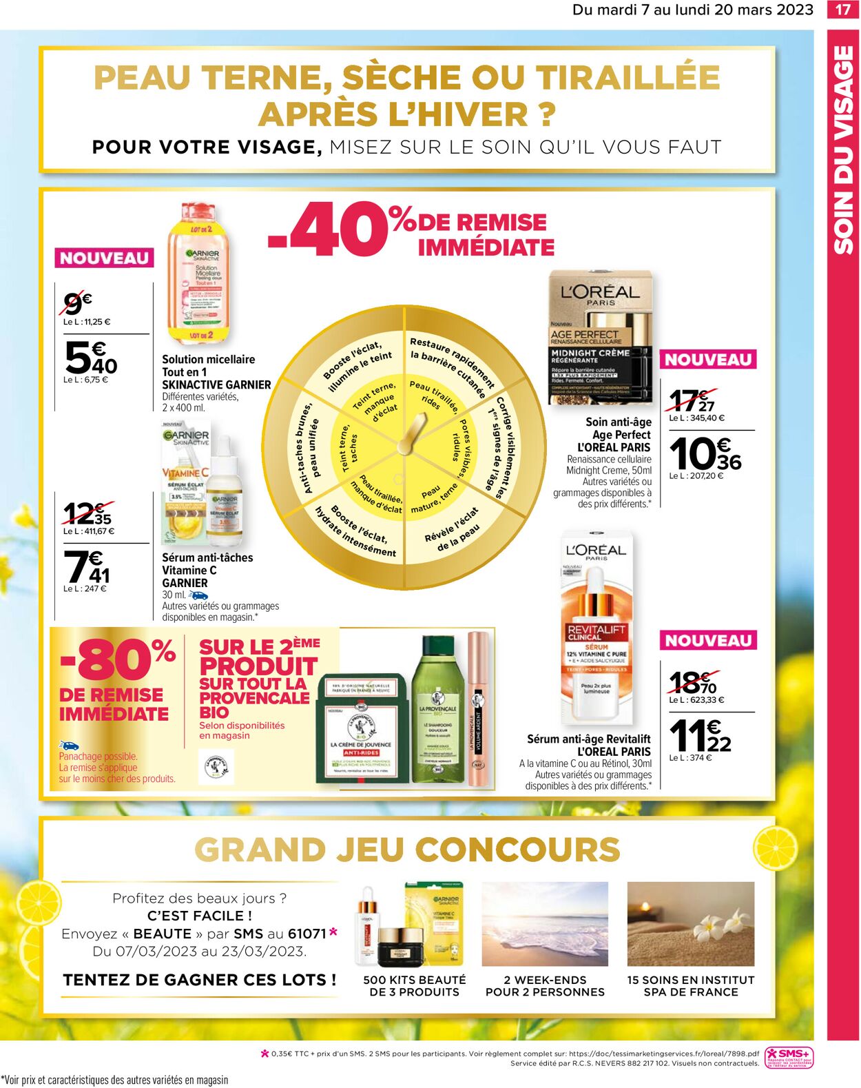 Carrefour Catalogue - 07.03-20.03.2023 (Page 17)