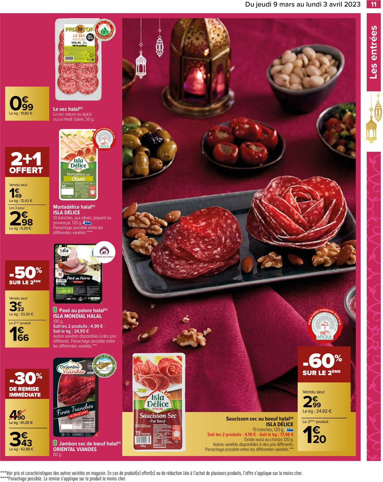Carrefour Catalogue - 09.03-03.04.2023 (Page 11)