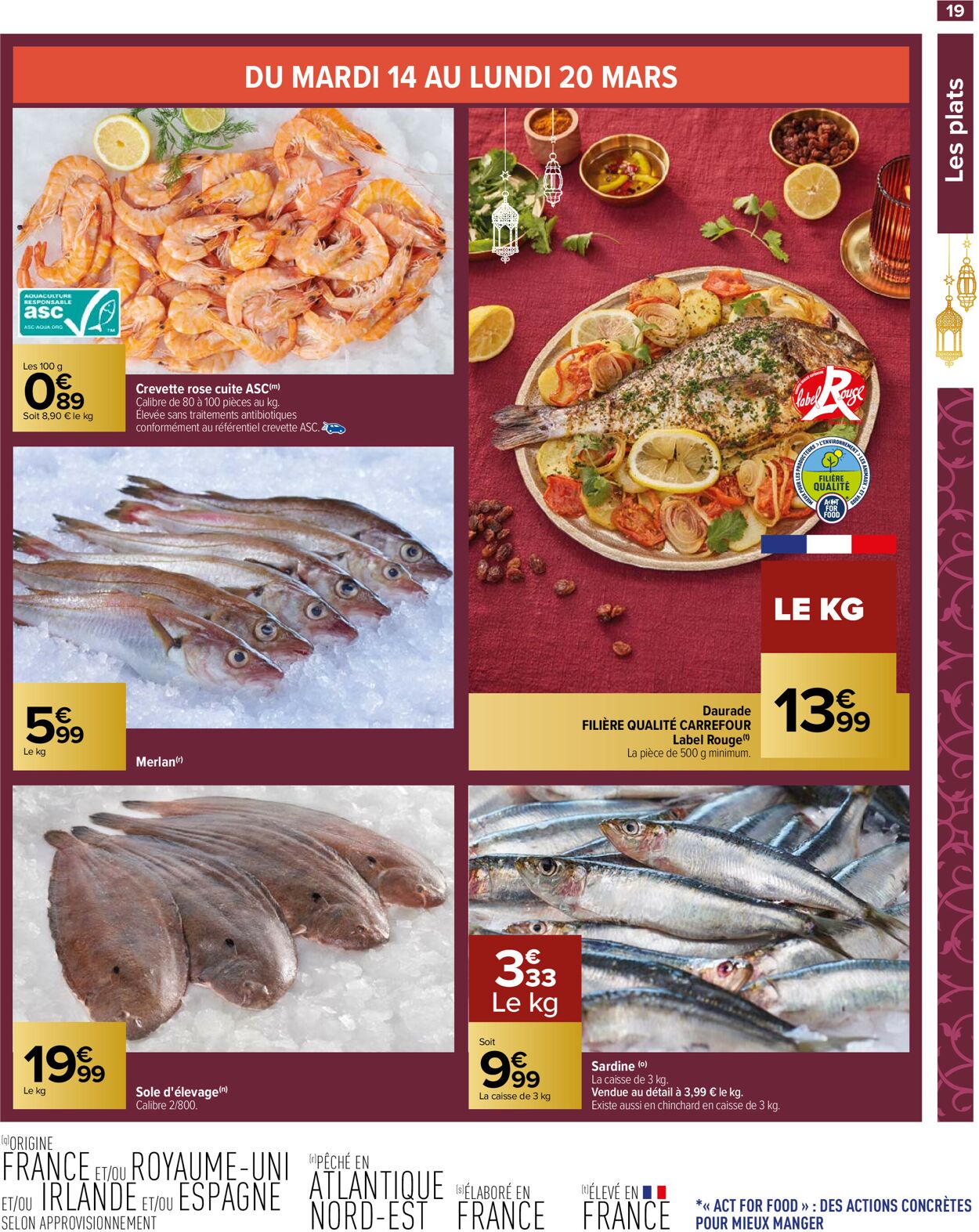 Carrefour Catalogue - 09.03-03.04.2023 (Page 19)