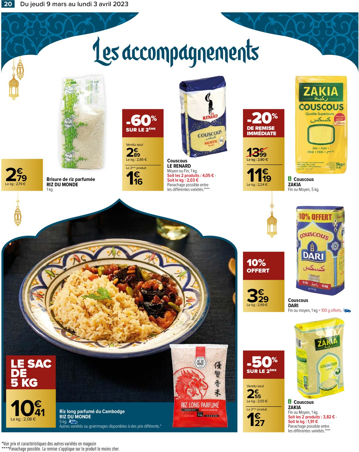 Carrefour Catalogue - 09.03-03.04.2023 (Page 20)