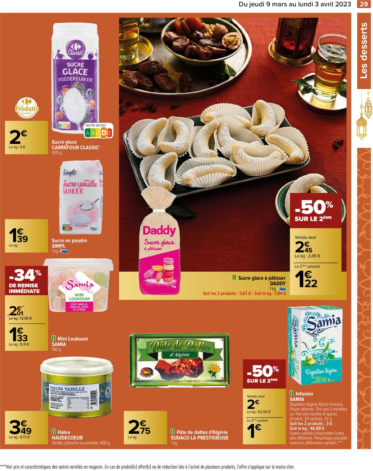 Carrefour Catalogue - 09.03-03.04.2023 (Page 29)