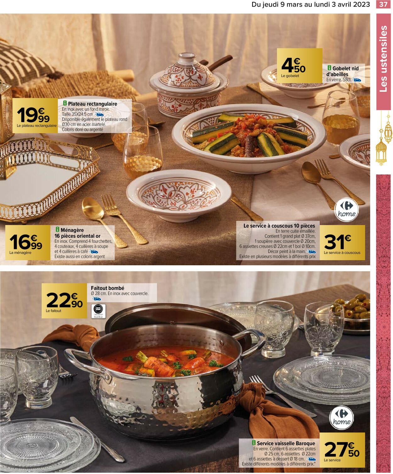 Carrefour Catalogue - 09.03-03.04.2023 (Page 37)