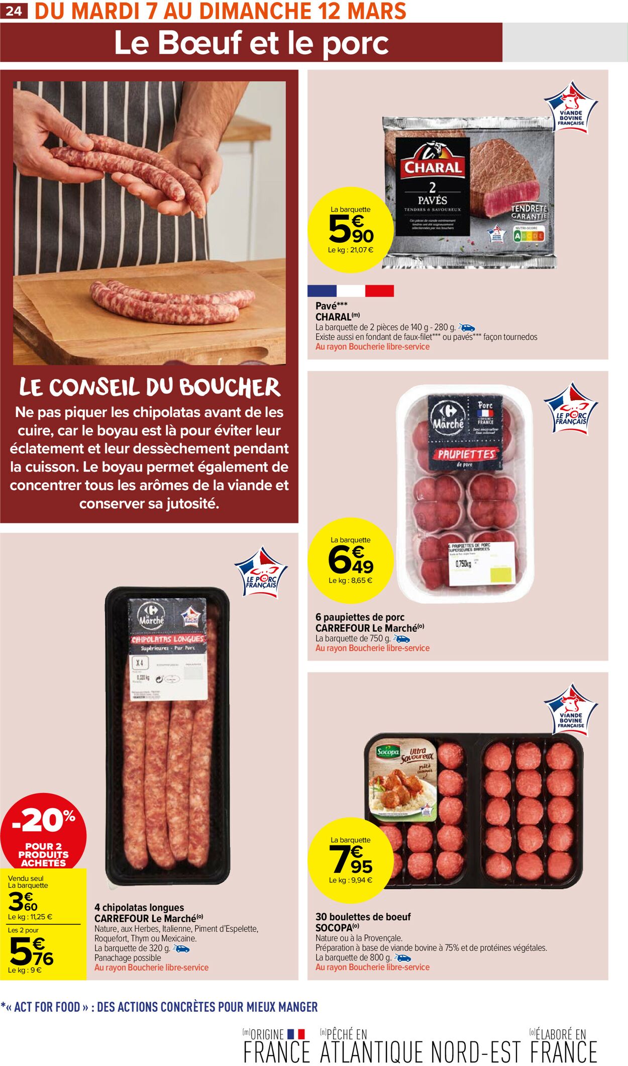 Carrefour Catalogue - 07.03-19.03.2023 (Page 26)