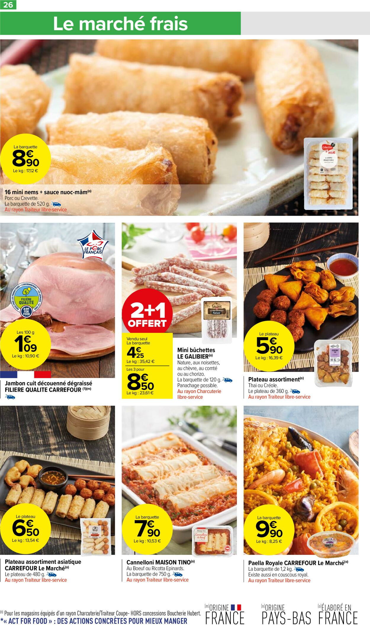 Carrefour Catalogue - 07.03-19.03.2023 (Page 28)