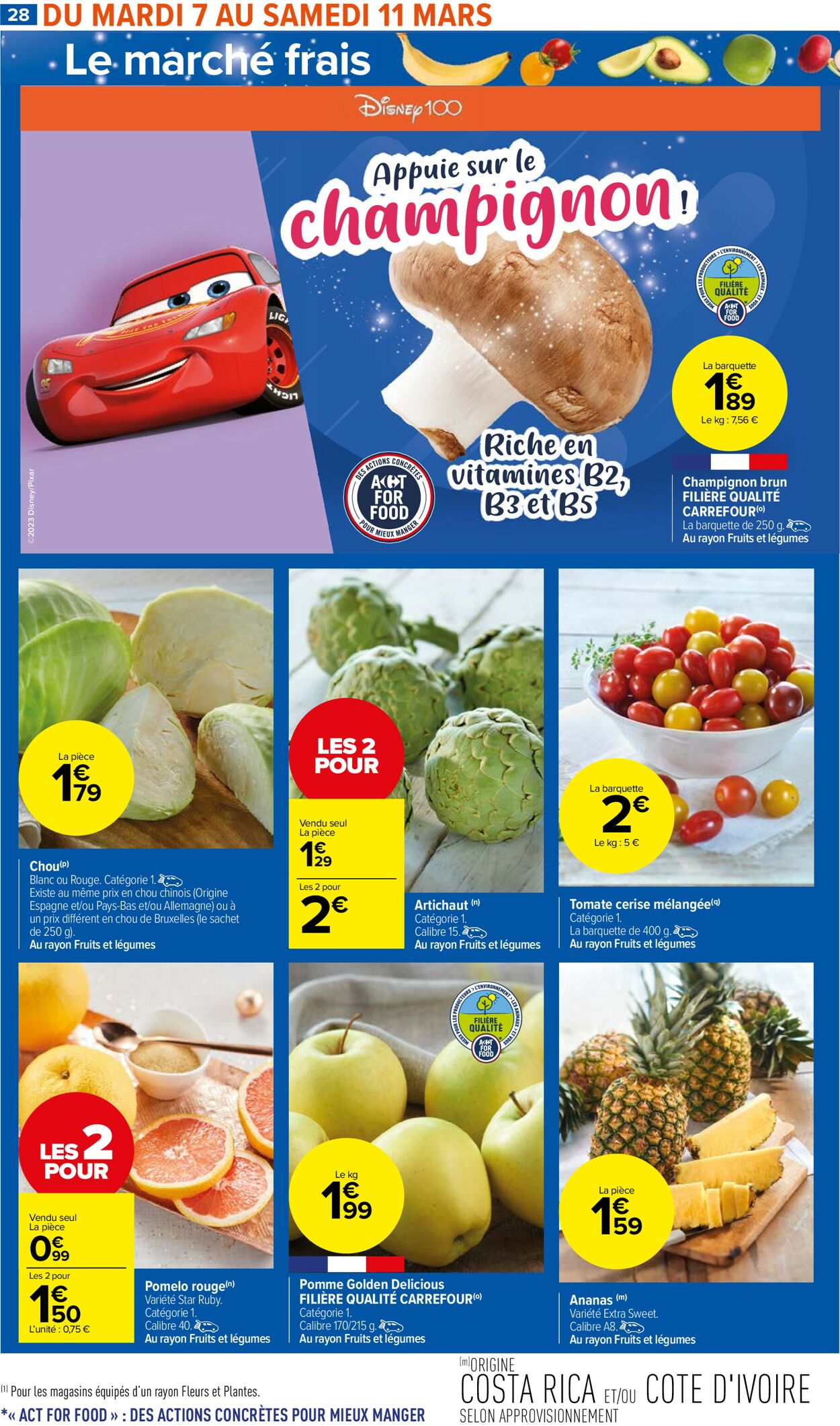 Carrefour Catalogue - 07.03-19.03.2023 (Page 30)