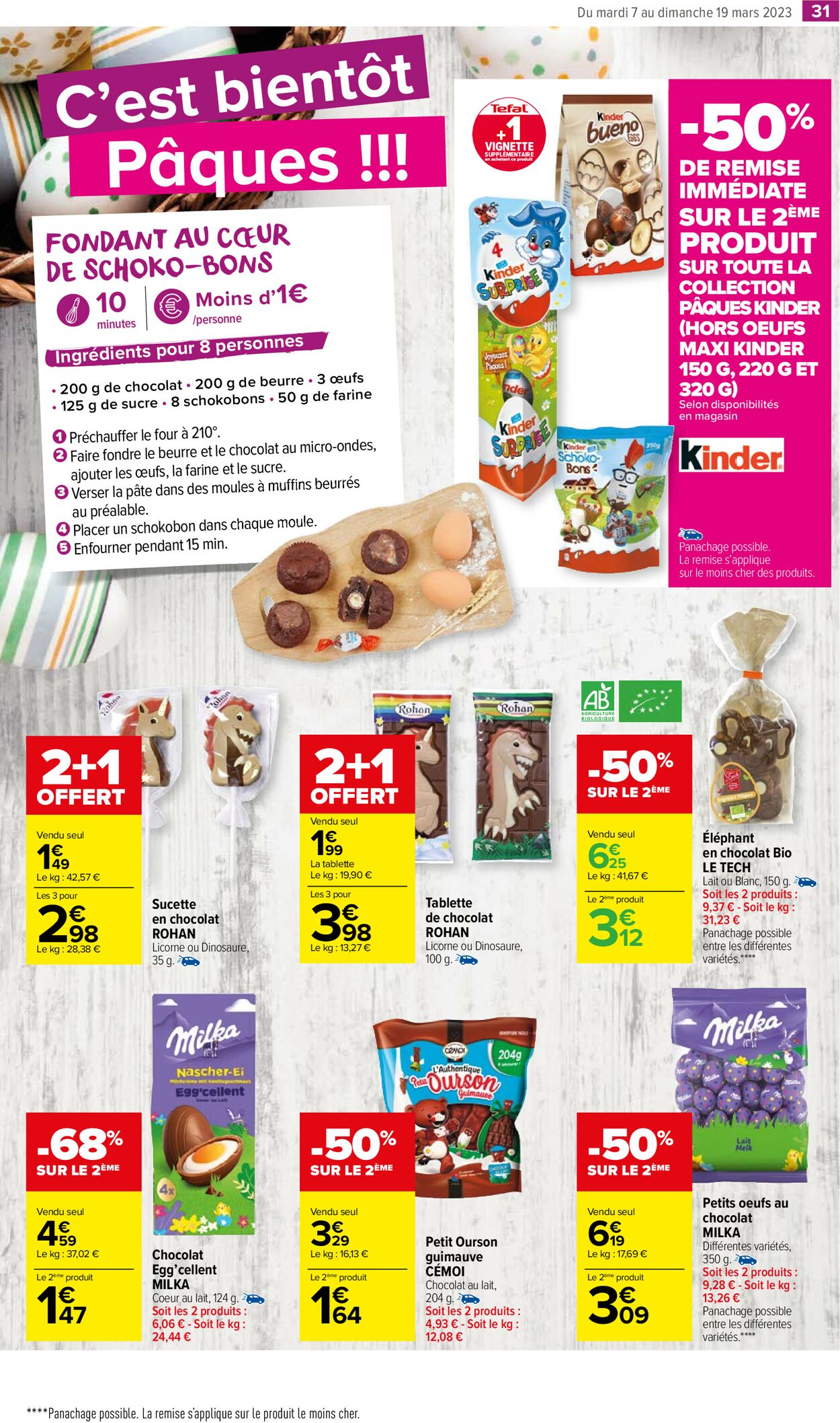Carrefour Catalogue - 07.03-19.03.2023 (Page 33)