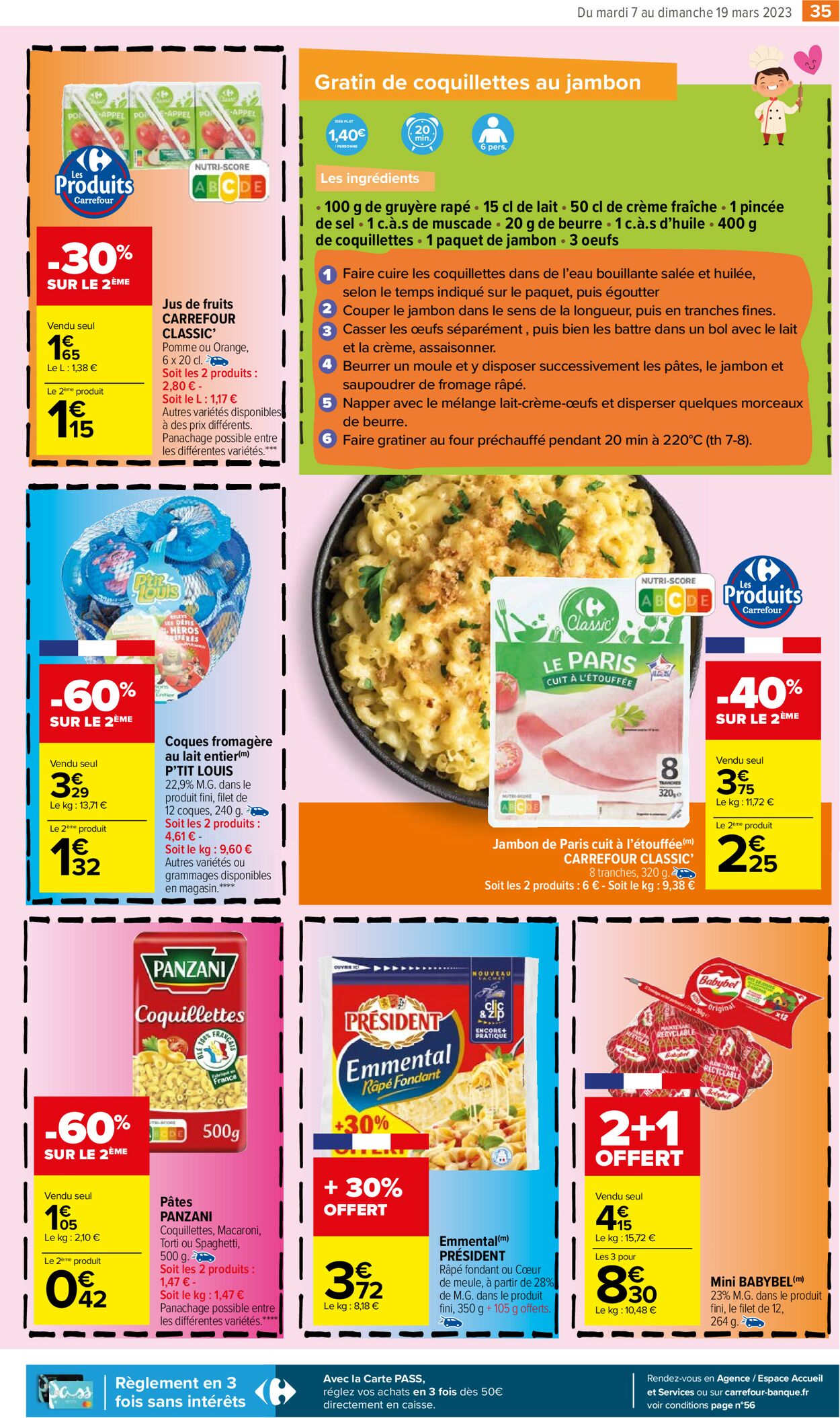 Carrefour Catalogue - 07.03-19.03.2023 (Page 37)