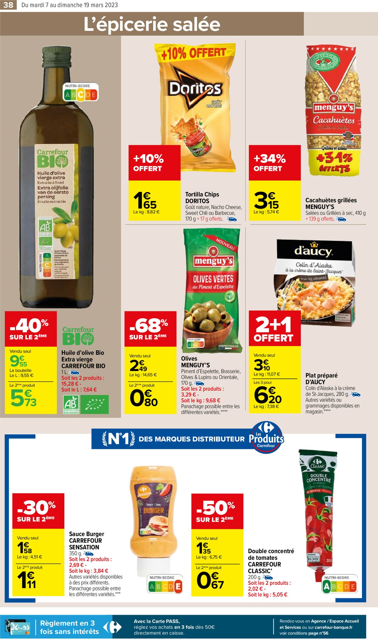 Carrefour Catalogue - 07.03-19.03.2023 (Page 40)