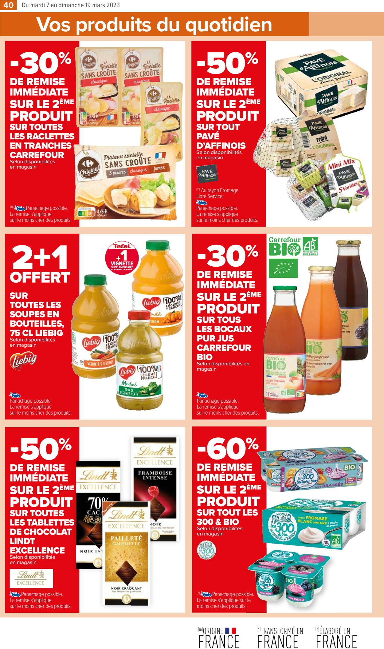 Carrefour Catalogue - 07.03-19.03.2023 (Page 42)