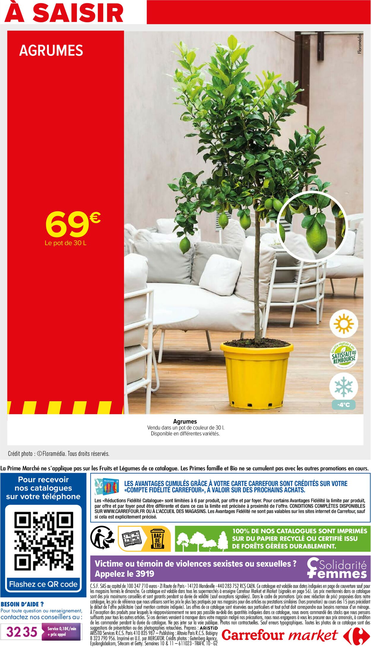 Carrefour Catalogue - 07.03-19.03.2023 (Page 64)
