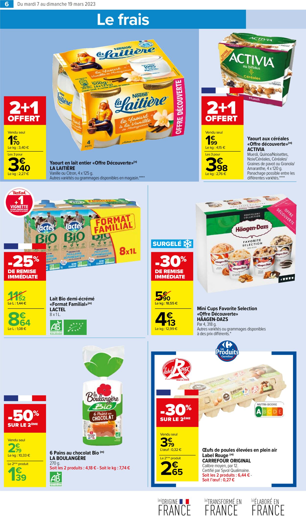 Carrefour Catalogue - 07.03-19.03.2023 (Page 6)