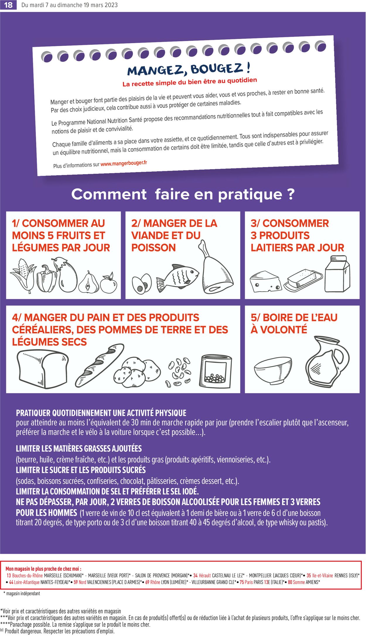 Carrefour Catalogue - 07.03-19.03.2023 (Page 18)