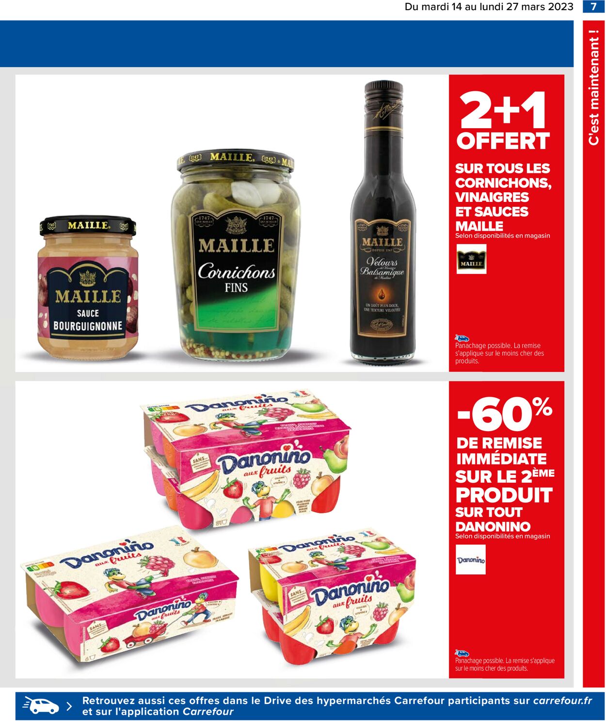 Carrefour Catalogue - 14.03-27.03.2023 (Page 9)