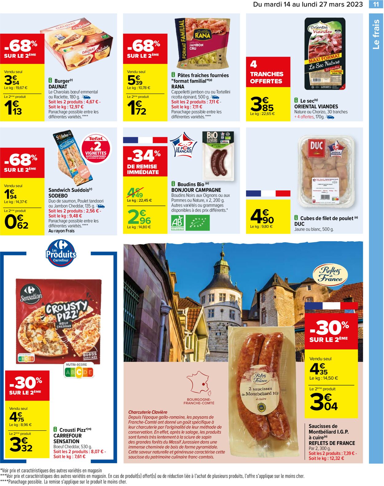 Carrefour Catalogue - 14.03-27.03.2023 (Page 13)
