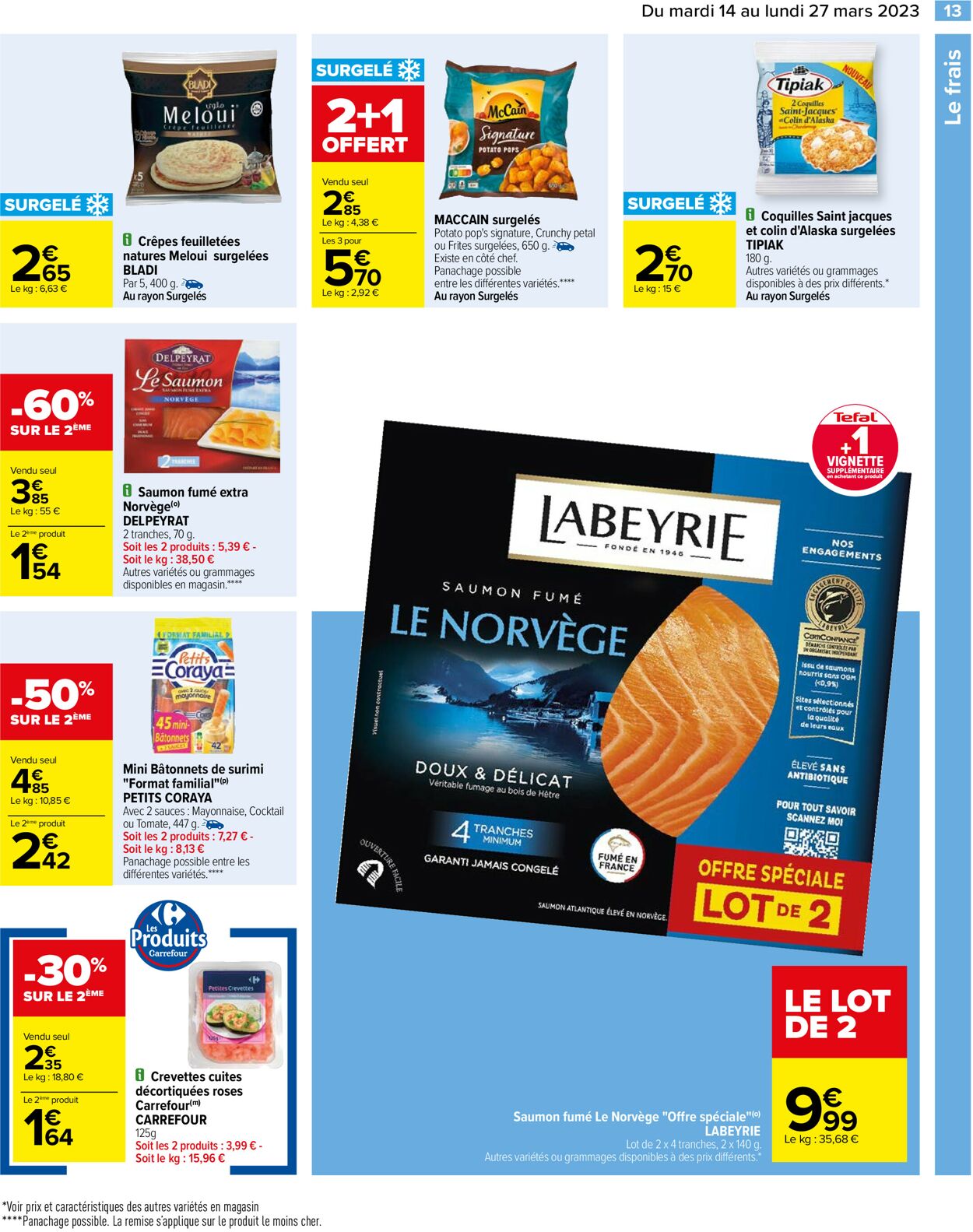 Carrefour Catalogue - 14.03-27.03.2023 (Page 15)