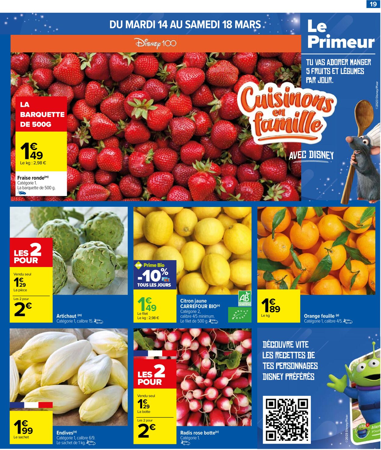 Carrefour Catalogue - 14.03-27.03.2023 (Page 21)