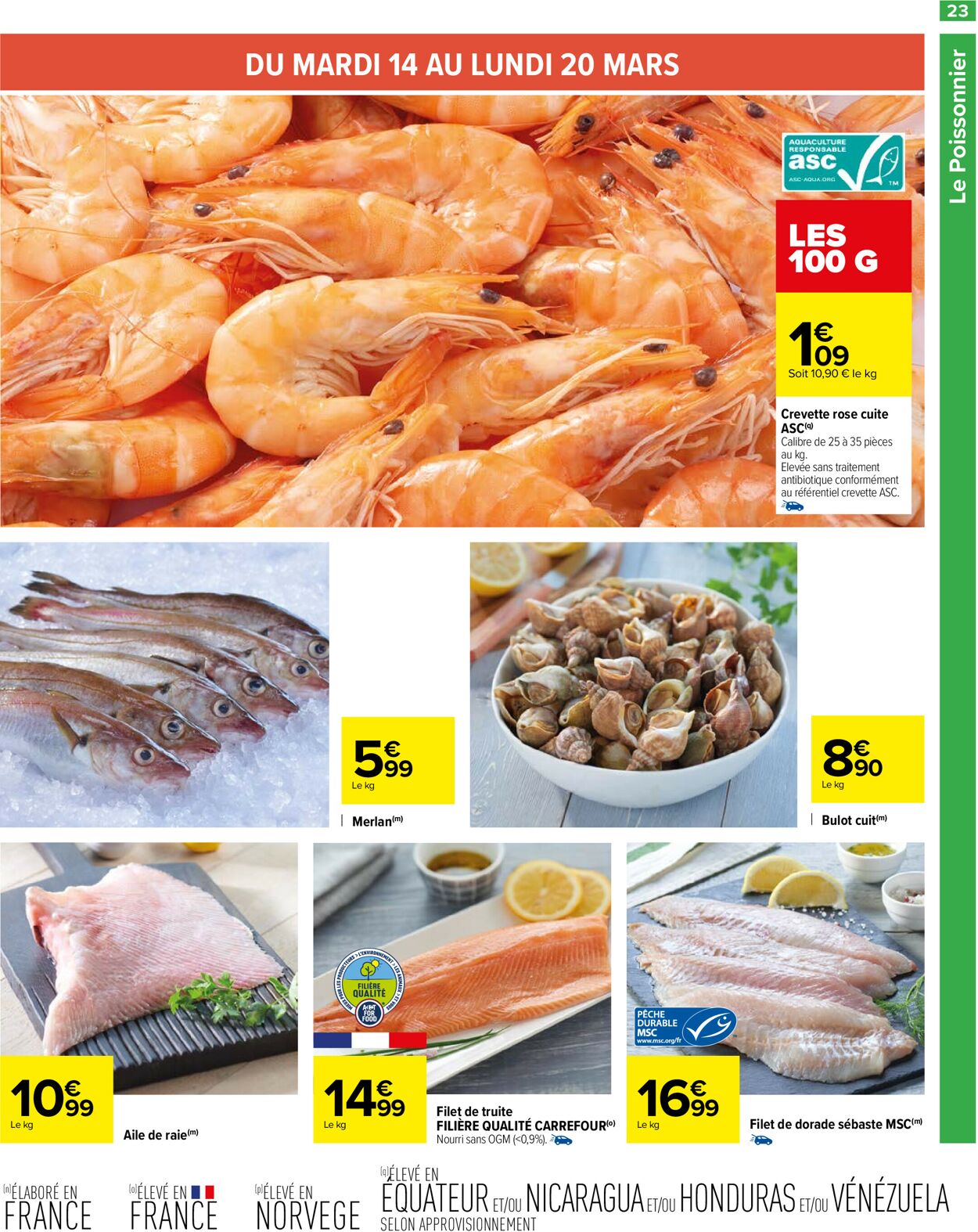 Carrefour Catalogue - 14.03-27.03.2023 (Page 25)