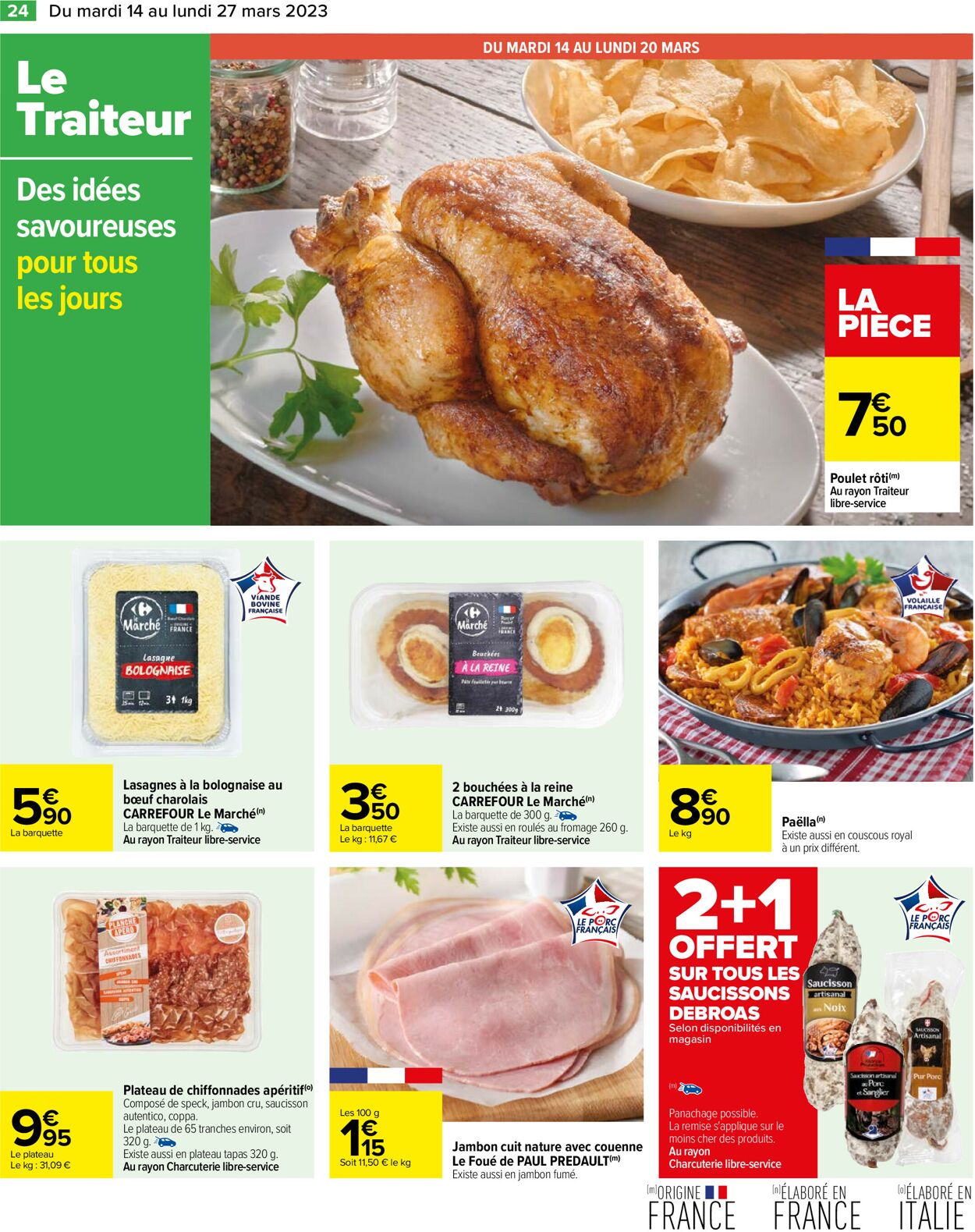 Carrefour Catalogue - 14.03-27.03.2023 (Page 26)