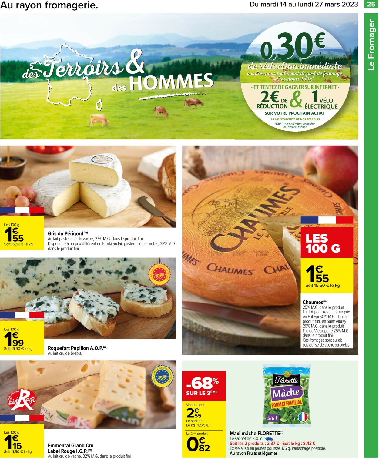 Carrefour Catalogue - 14.03-27.03.2023 (Page 27)