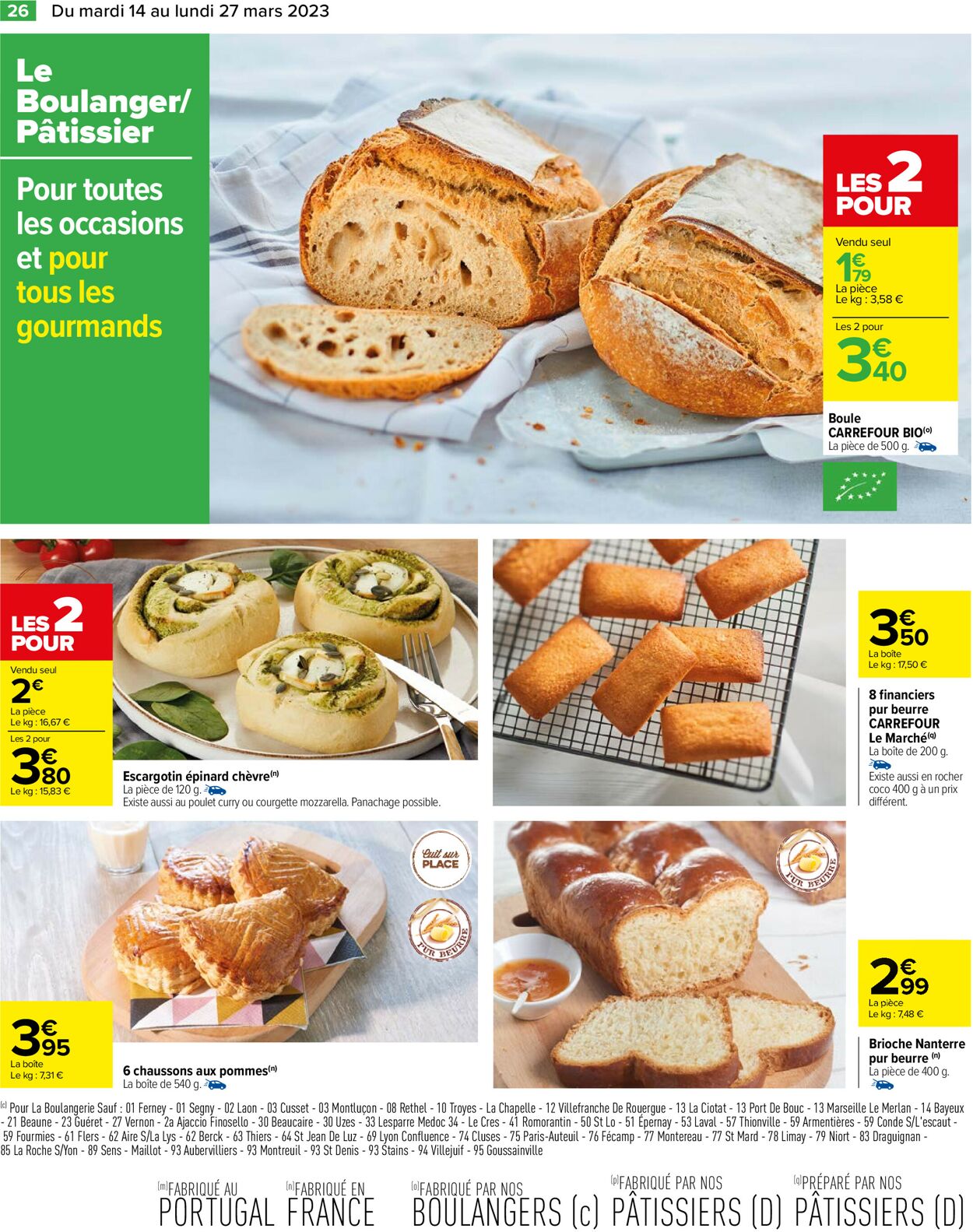 Carrefour Catalogue - 14.03-27.03.2023 (Page 28)